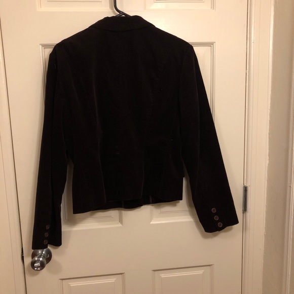 Parameter Two Button Blazer - Picture 2 of 3